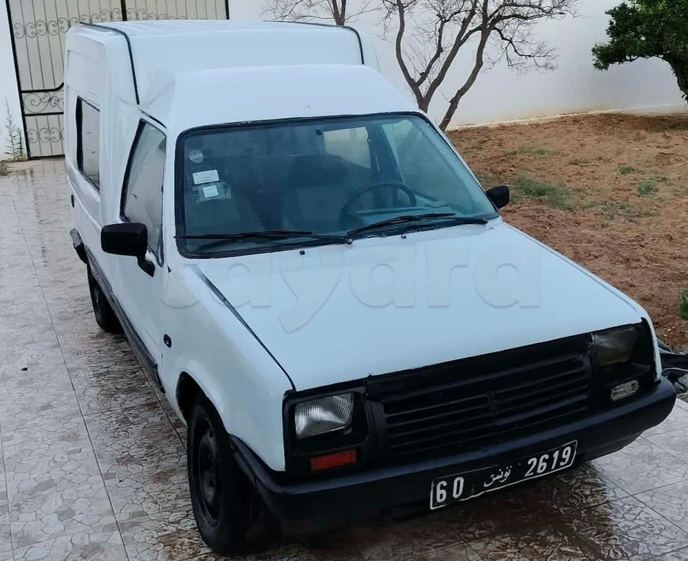 Renault Express