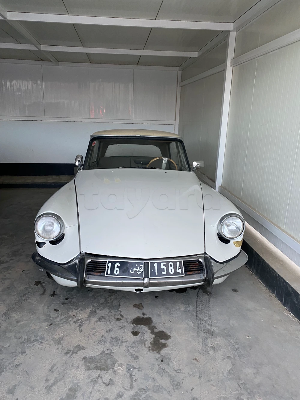 Citroen DS