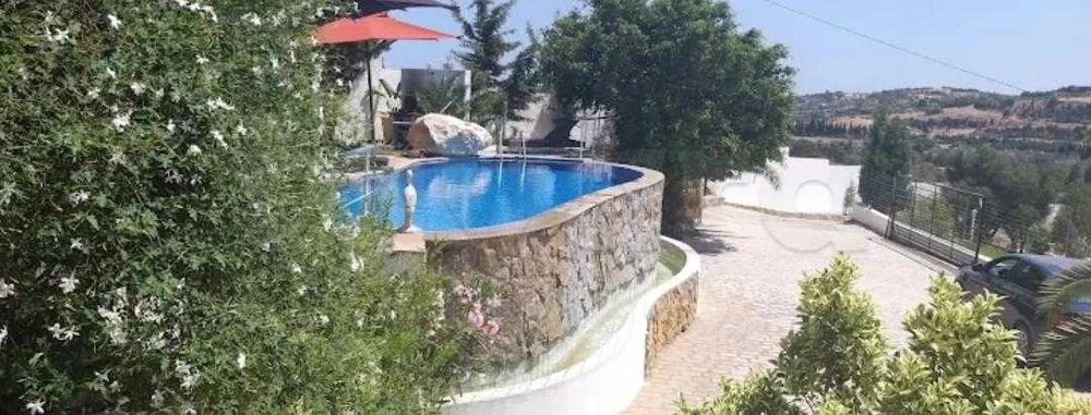 villa avec piscine 20min a hammamet