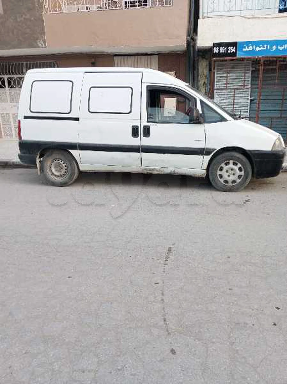 Citroen Jumpy