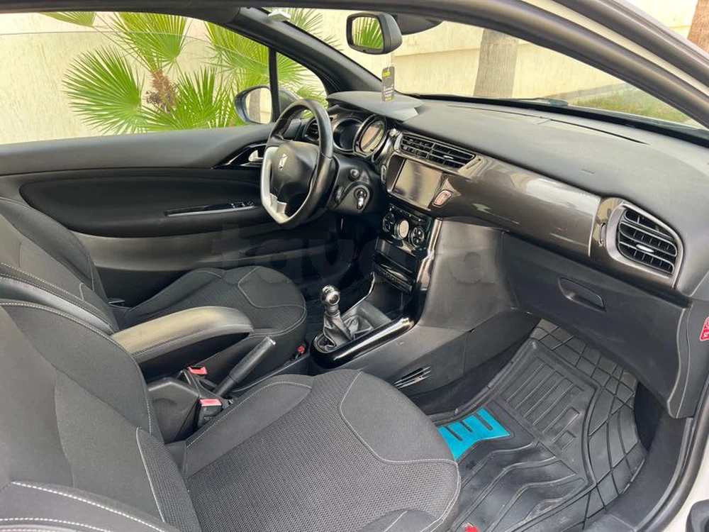 Citroen DS3