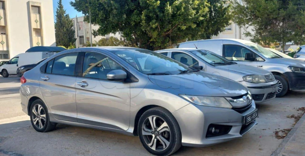 Honda City