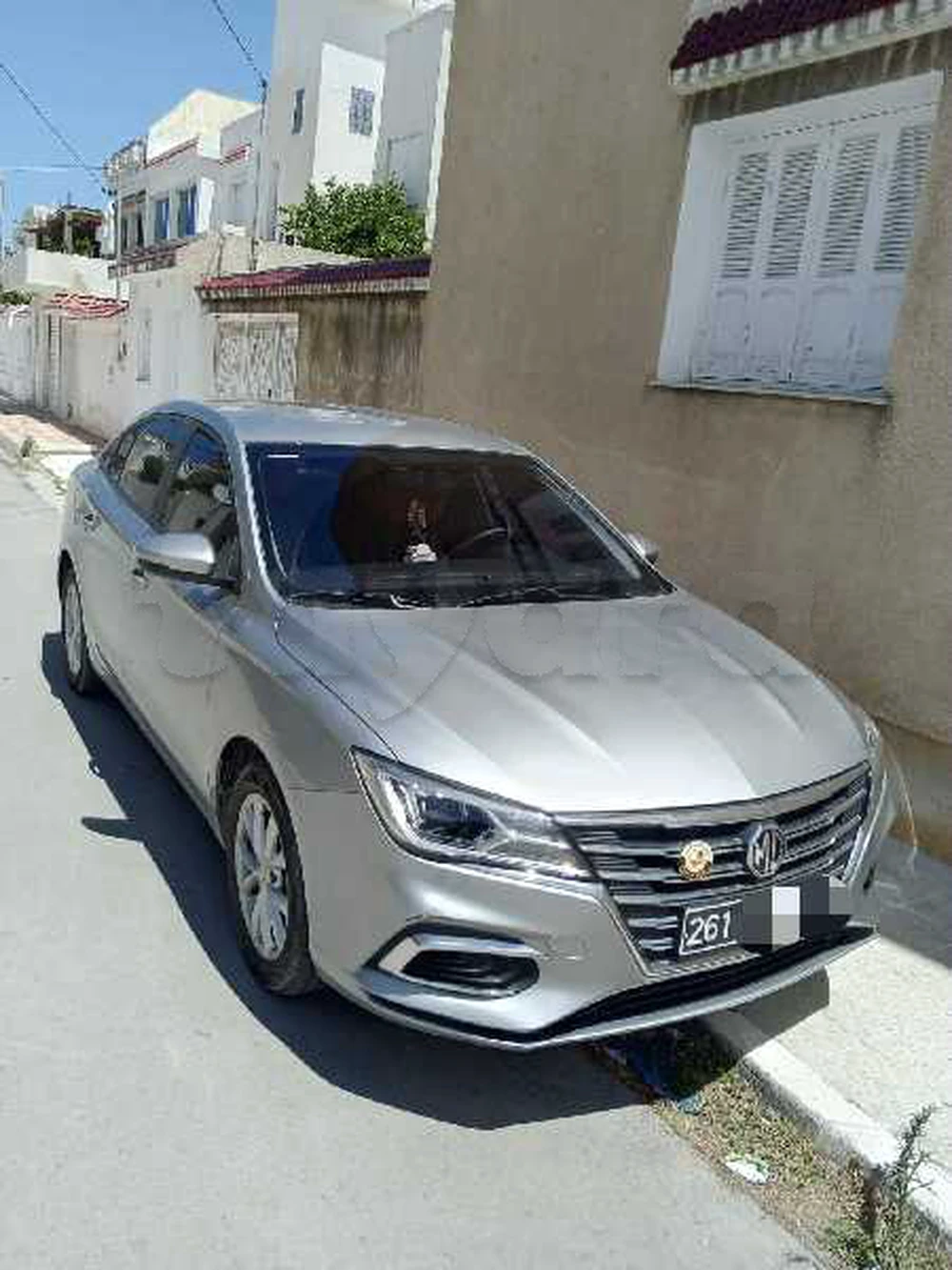 MG 5