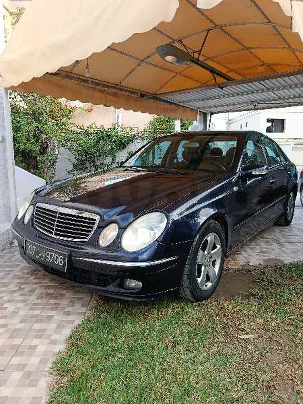 Mercedes-Benz Classe E
