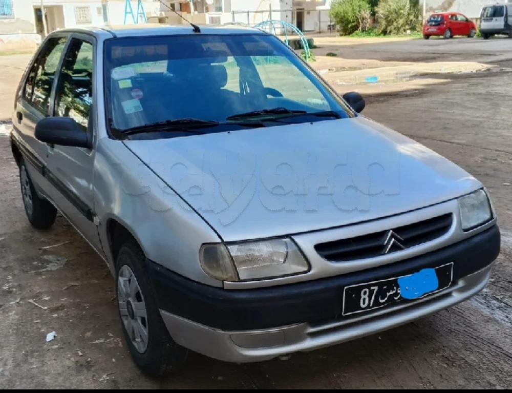 Citroen Saxo