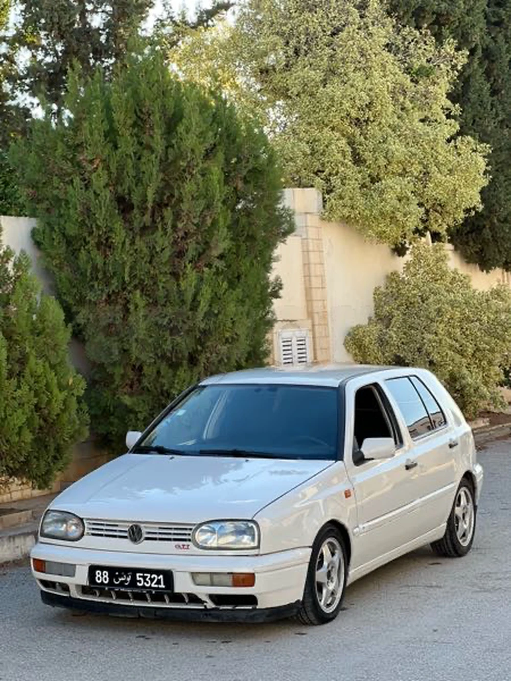 Volkswagen Golf 3