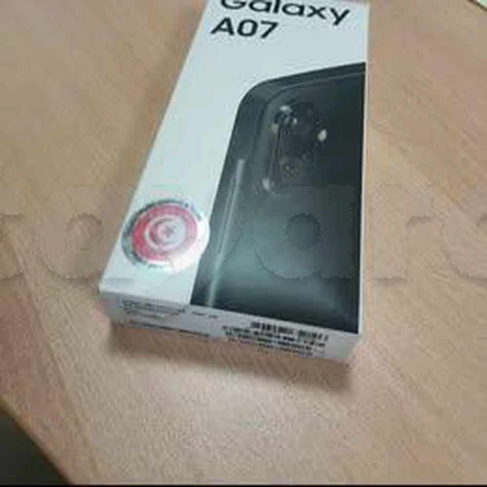 Samsung a07, 6/128