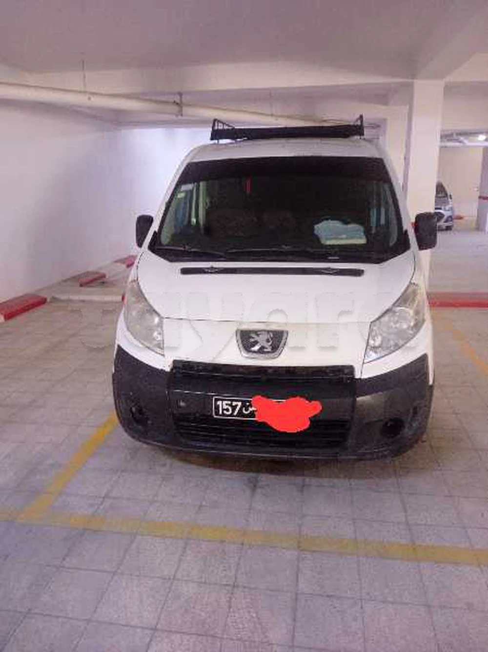 Carte voiture Peugeot Expert