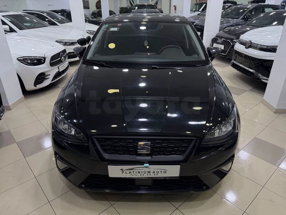 Carte voiture SEAT Ibiza