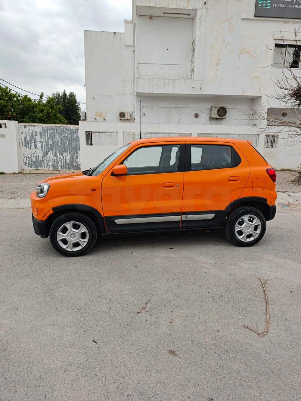 Suzuki Maruti