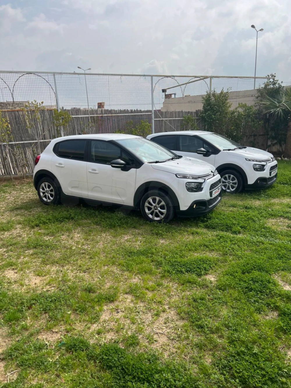 Carte voiture Citroen C3