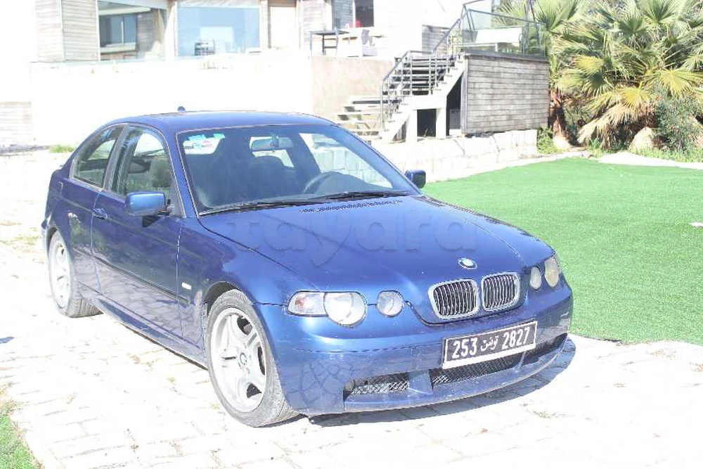 BMW Serie 3