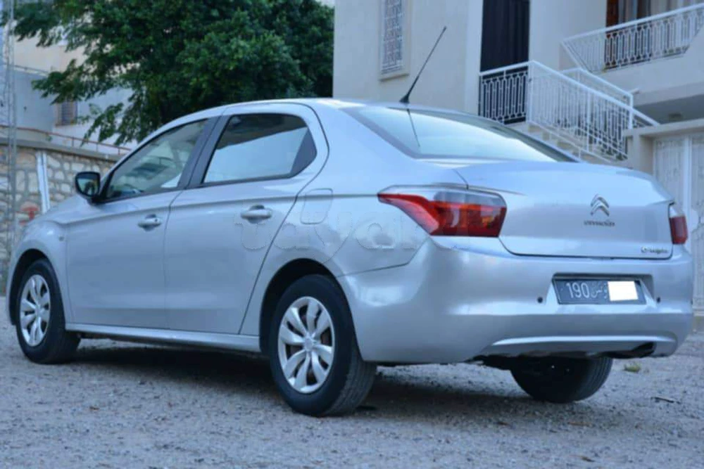 Citroen C-Elysee