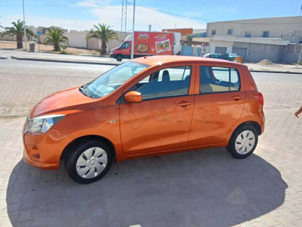 Suzuki Celerio