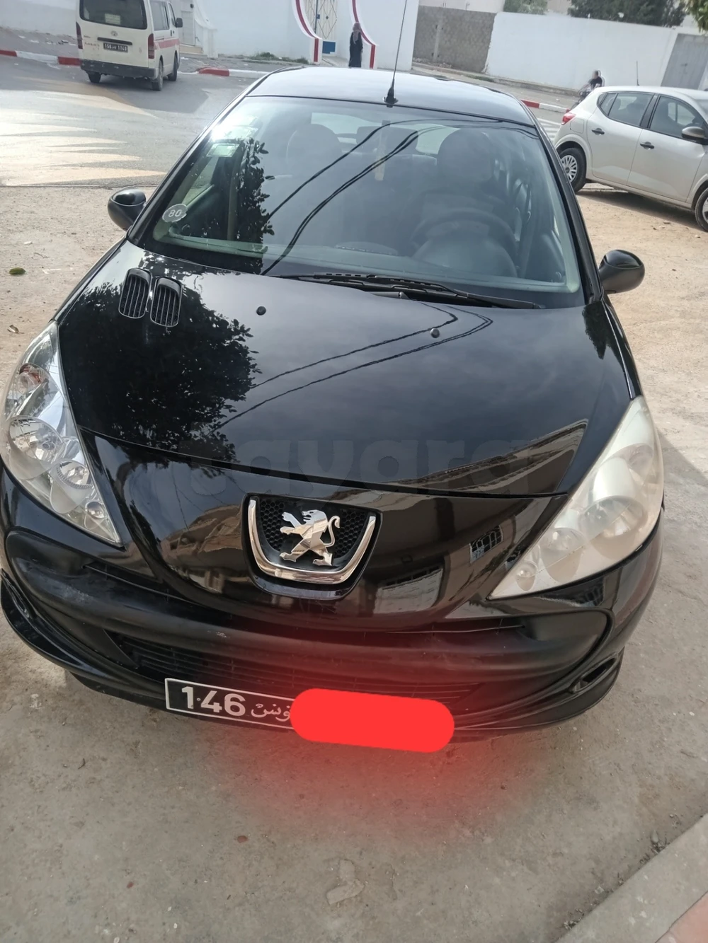 Peugeot 206+