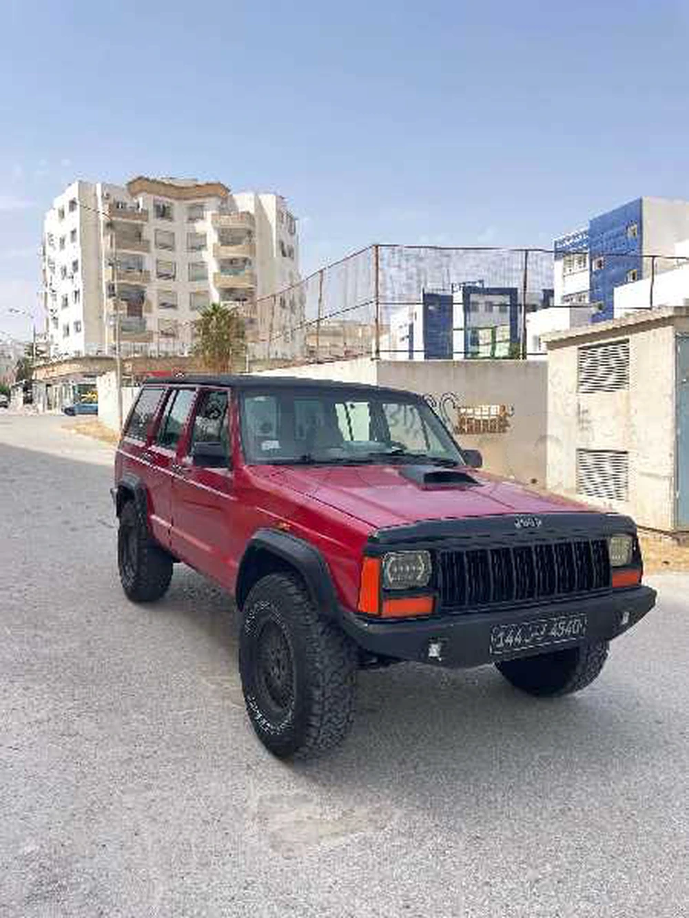Jeep Cherokee