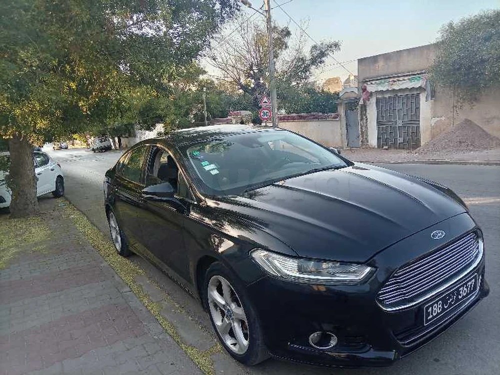 Ford Fusion