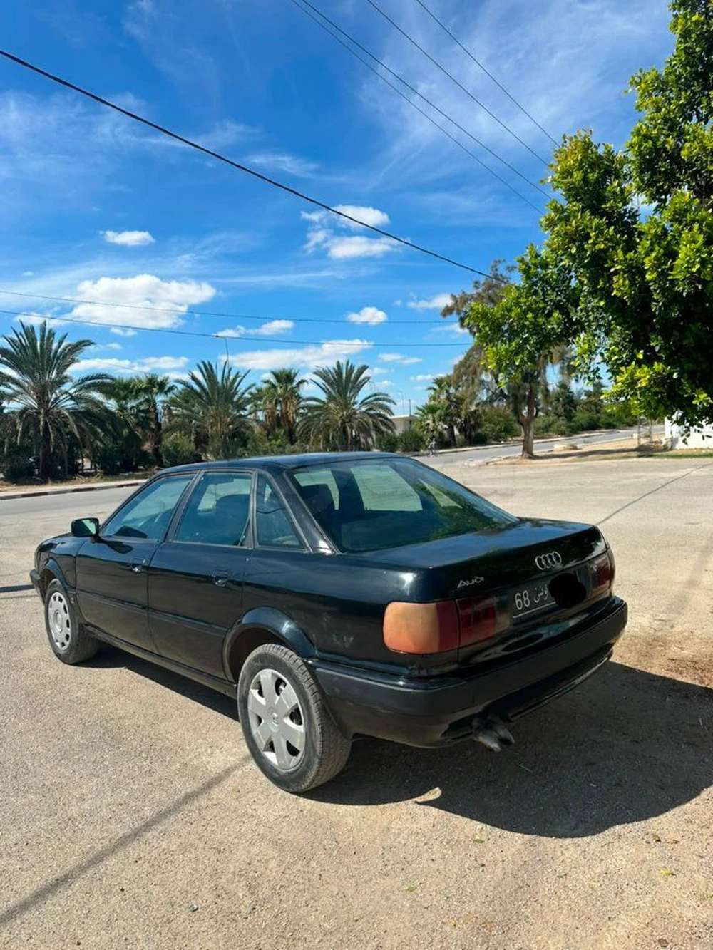 Audi 80