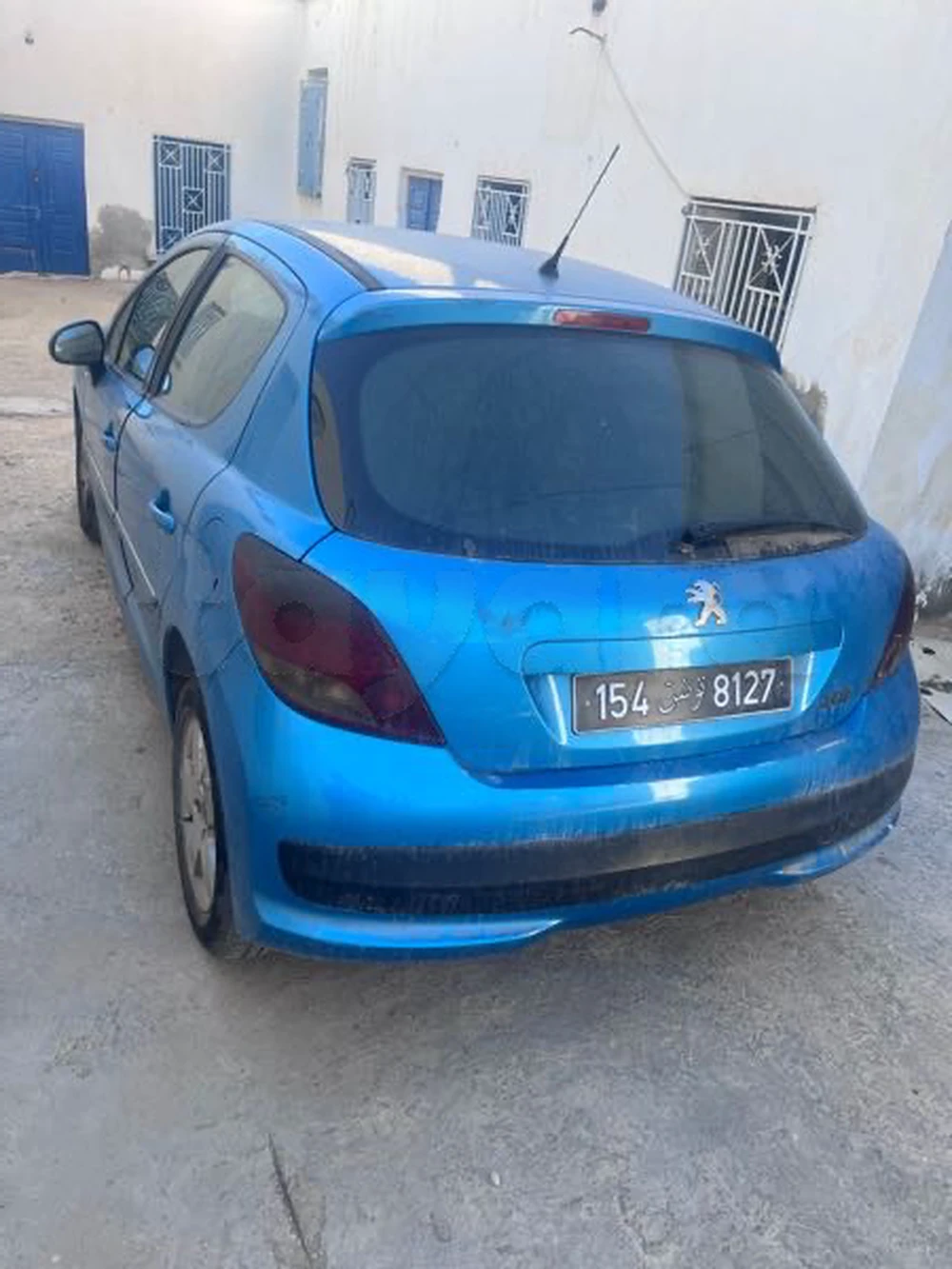 Peugeot 207 SW