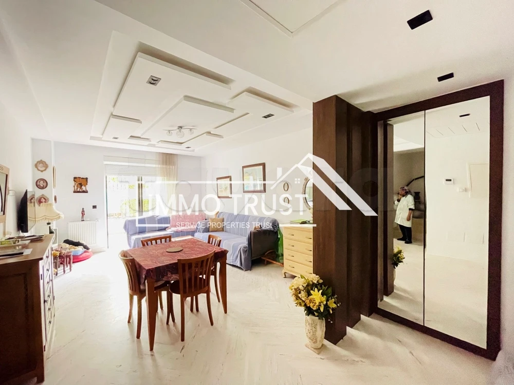 🏠Duplex S+2 à Ain Zaghouan Nord