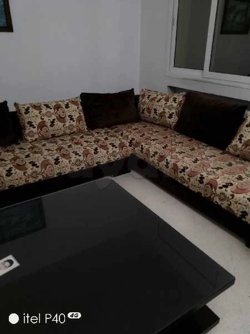 Salon 2 divans – 250 DT