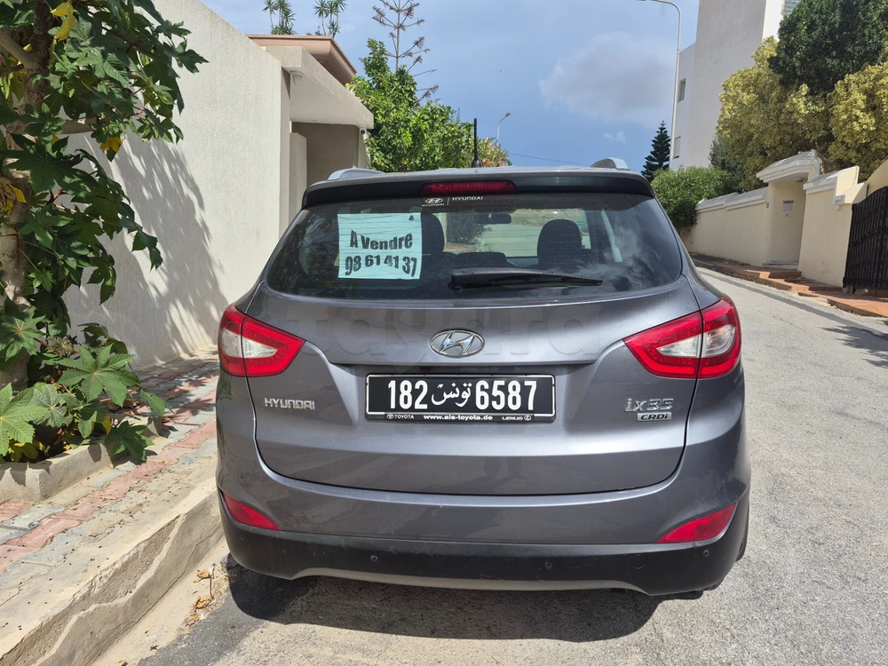Hyundai ix35