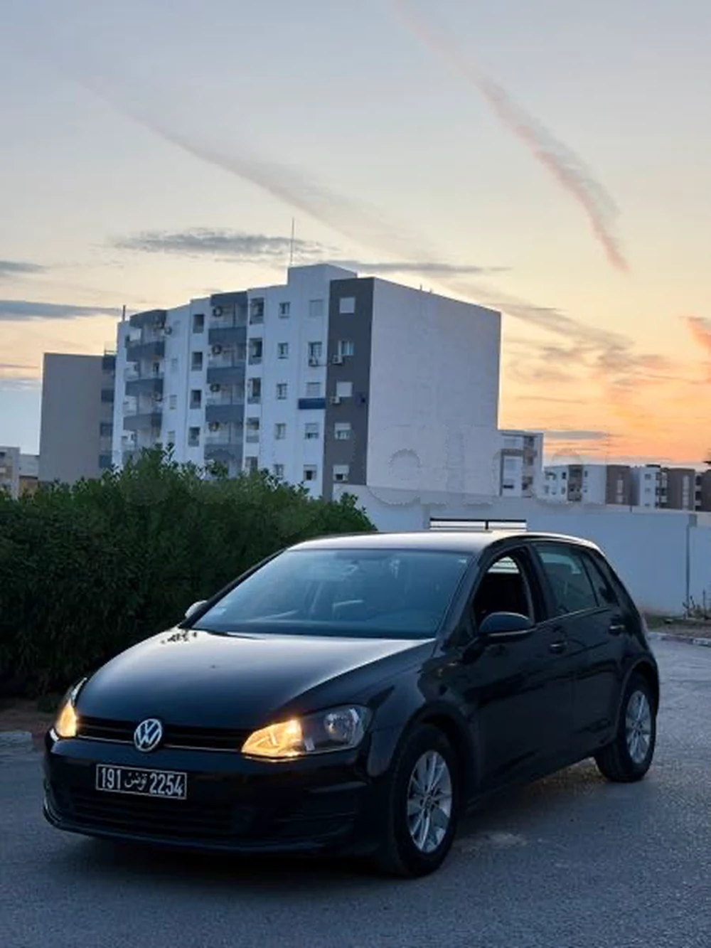 Volkswagen Golf 7