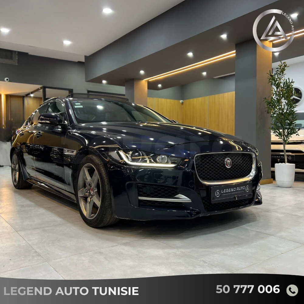 Jaguar XF
