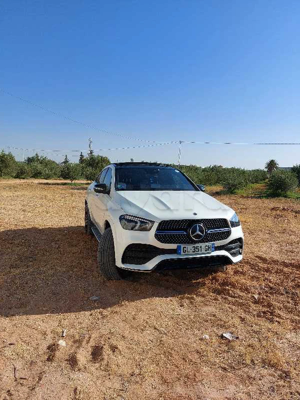 Mercedes-Benz Classe GLE