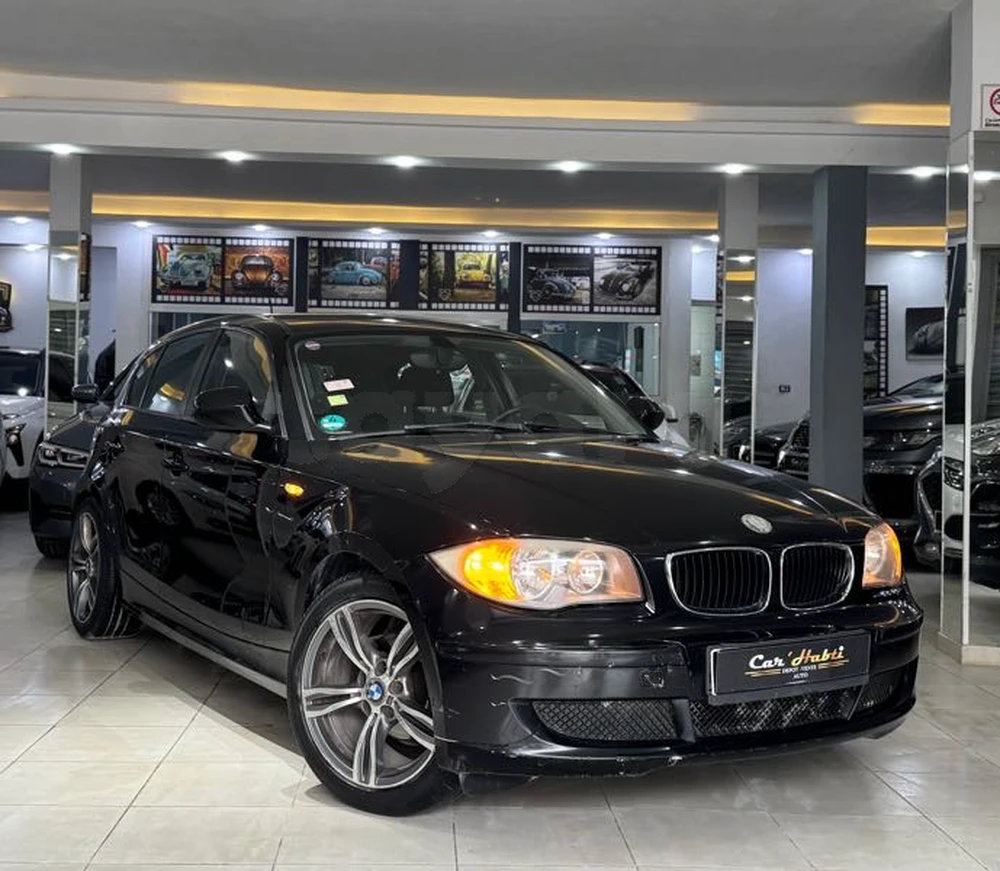 Carte voiture BMW Serie 1