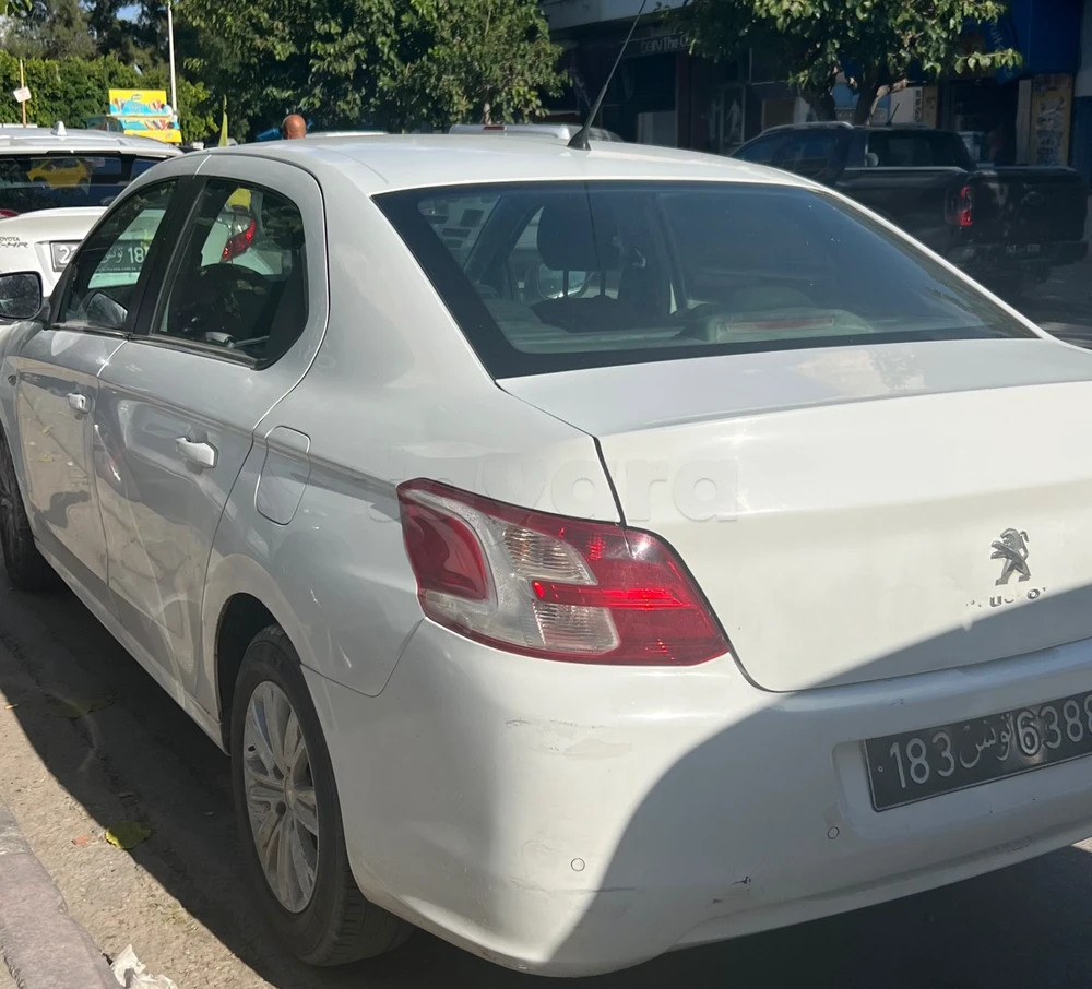 Peugeot 301