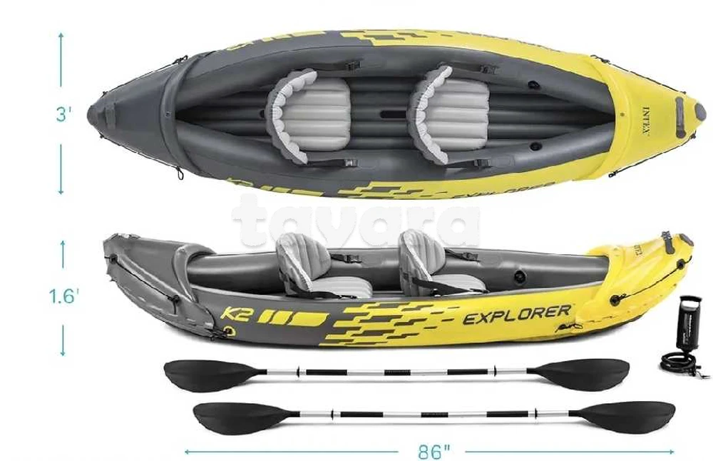 Kayak neuf