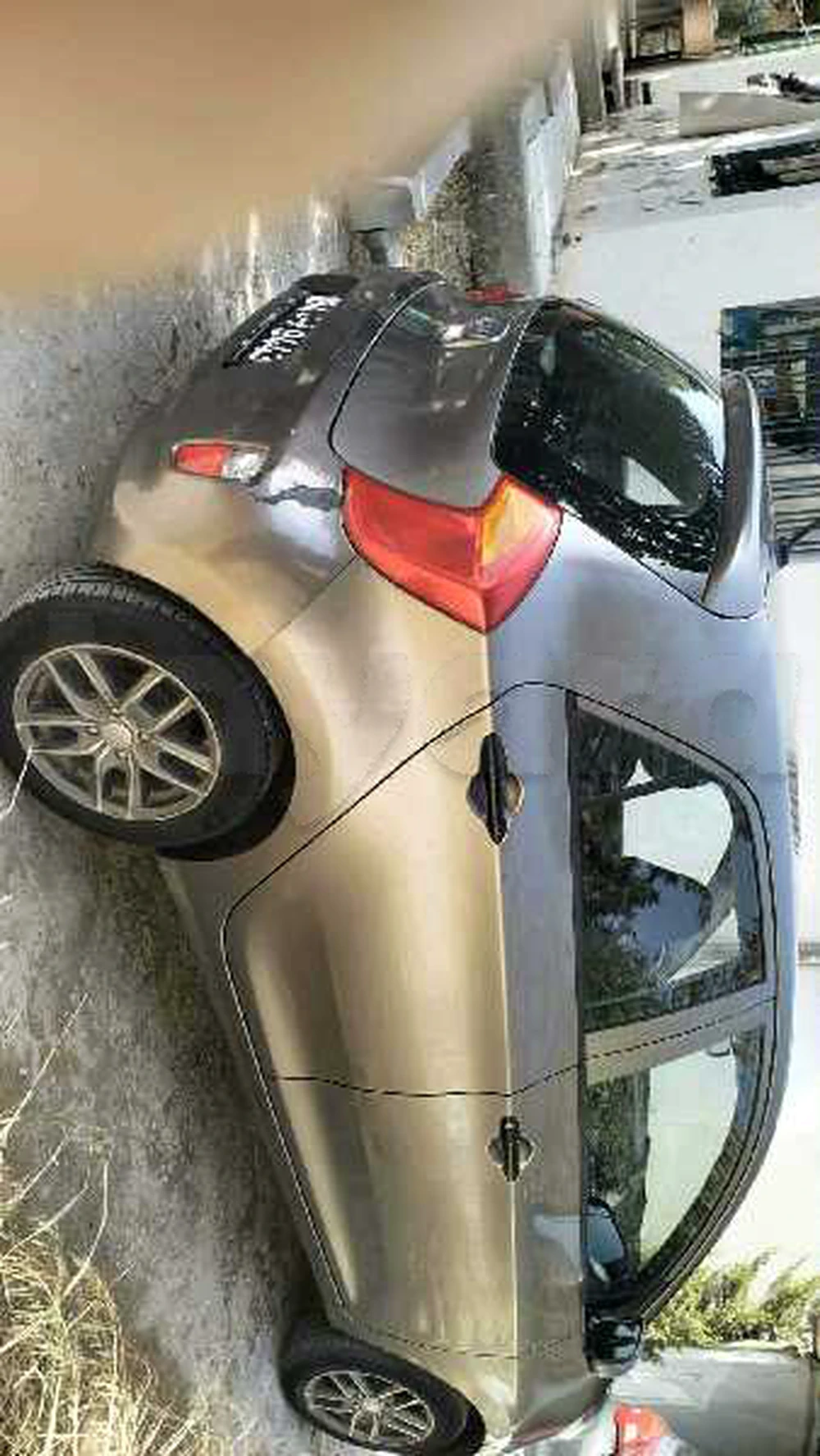 Carte voiture Kia Picanto