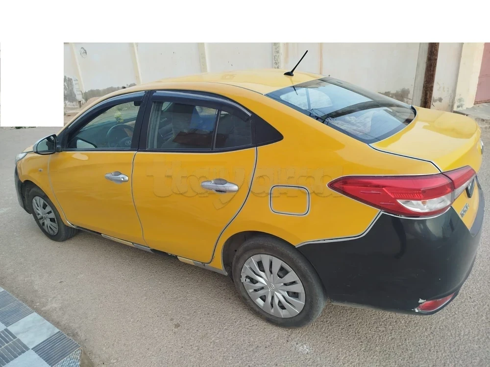 Toyota Yaris Verso