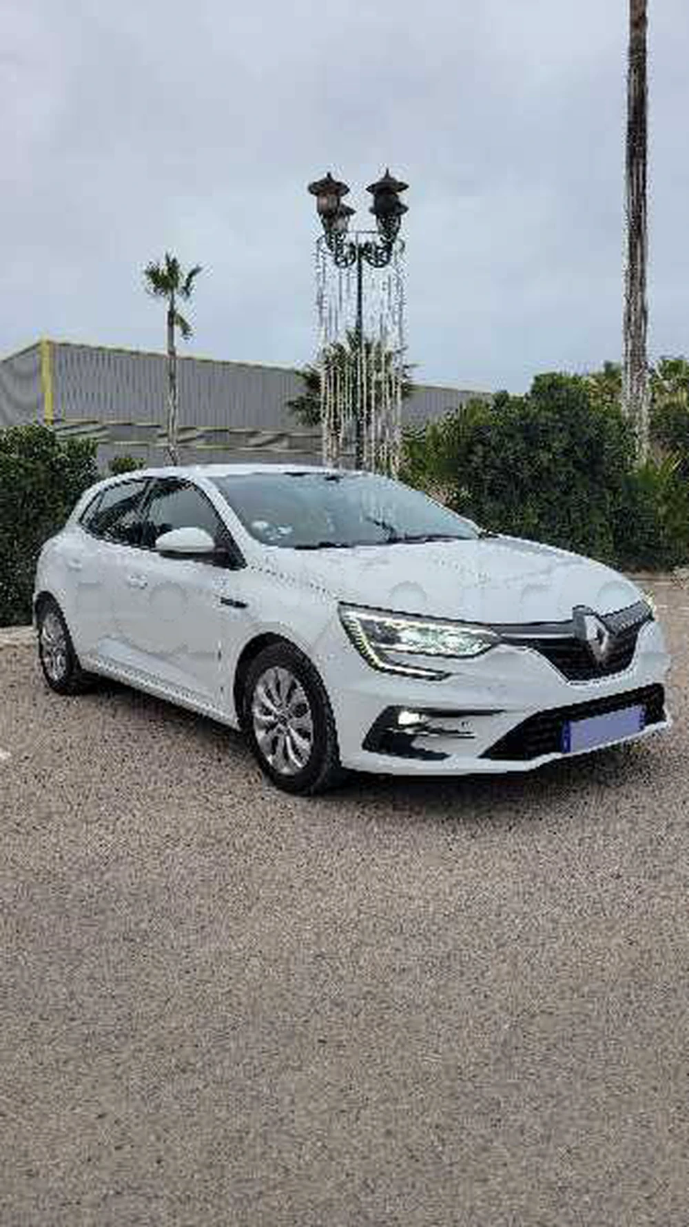 Renault Megane Estate