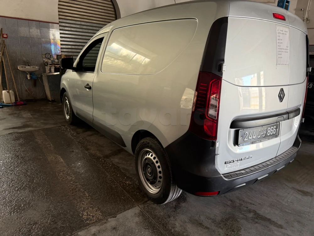 Renault Express