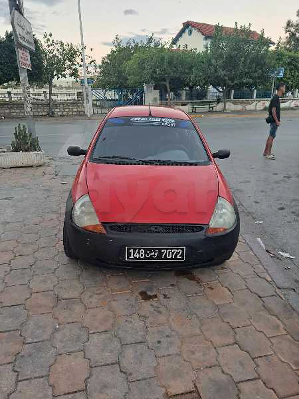 Carte voiture Ford Ka