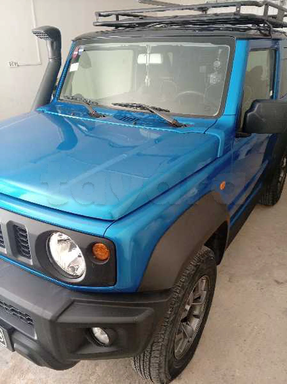 Suzuki Jimmy