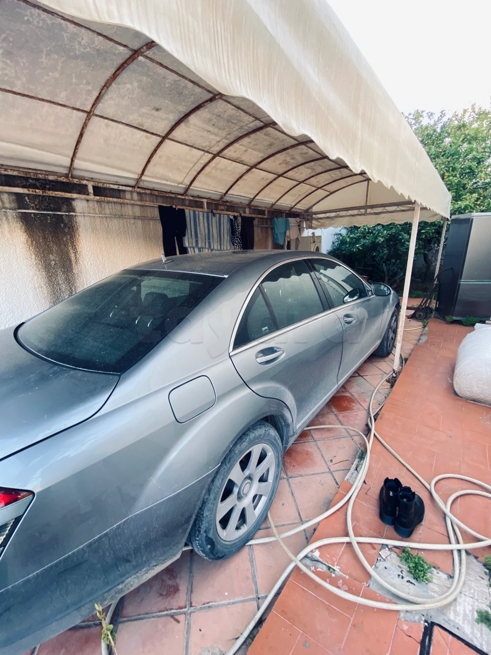 Mercedes-Benz Classe S