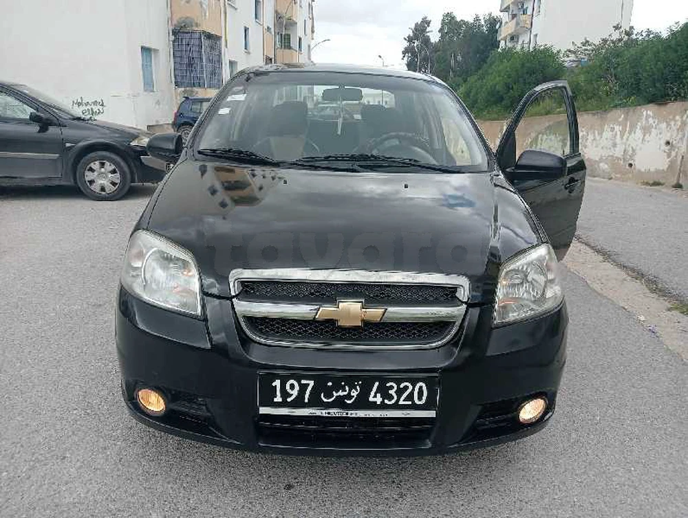 Chevrolet Aveo