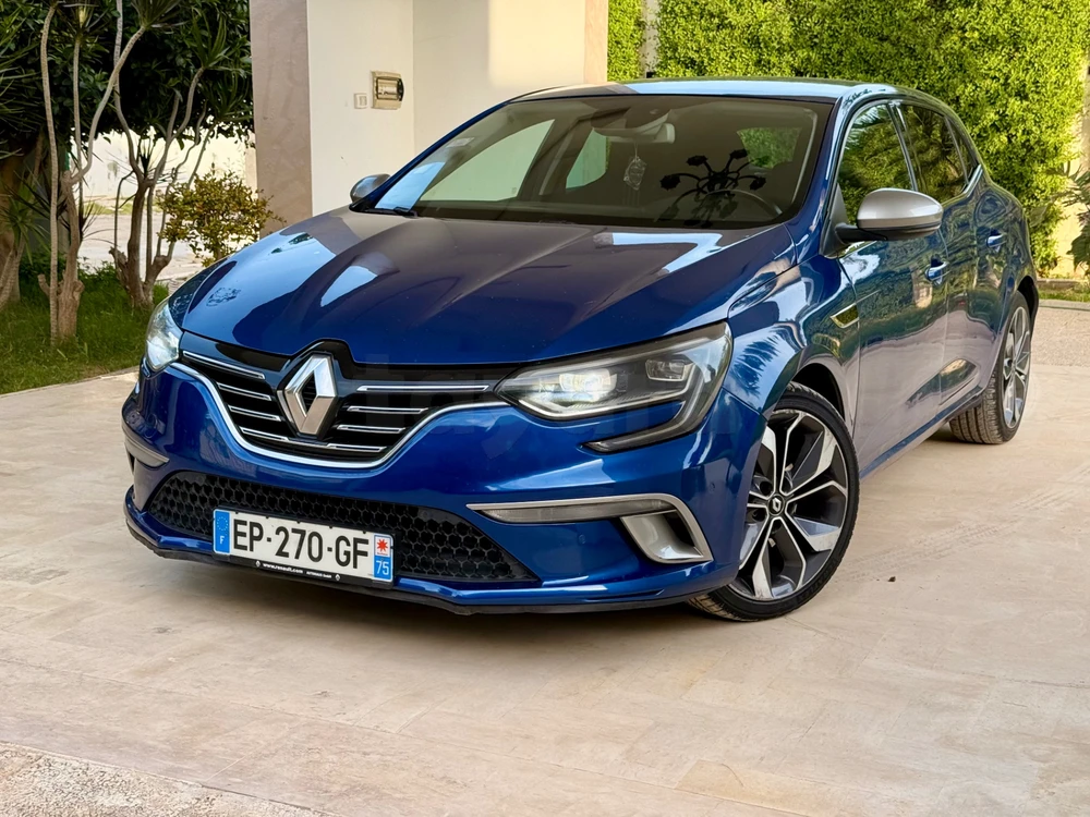 Renault Megane
