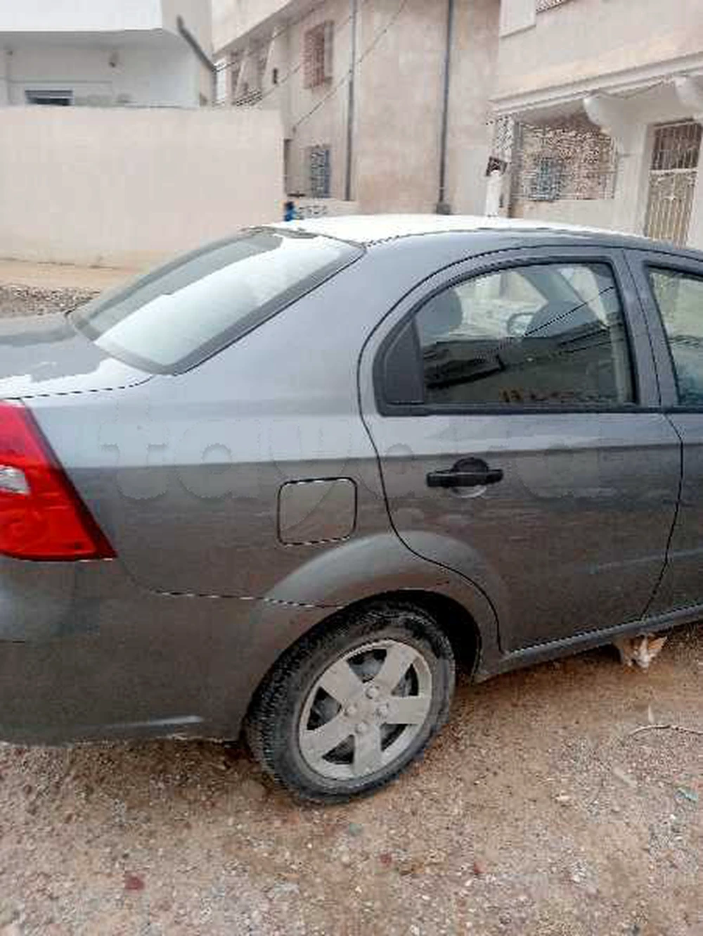 Chevrolet Aveo