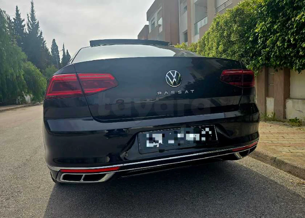 Volkswagen Passat CC