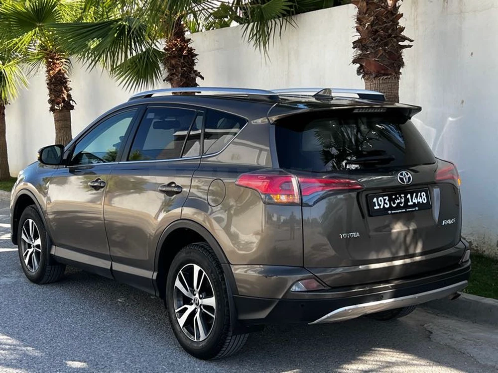 Toyota RAV 4