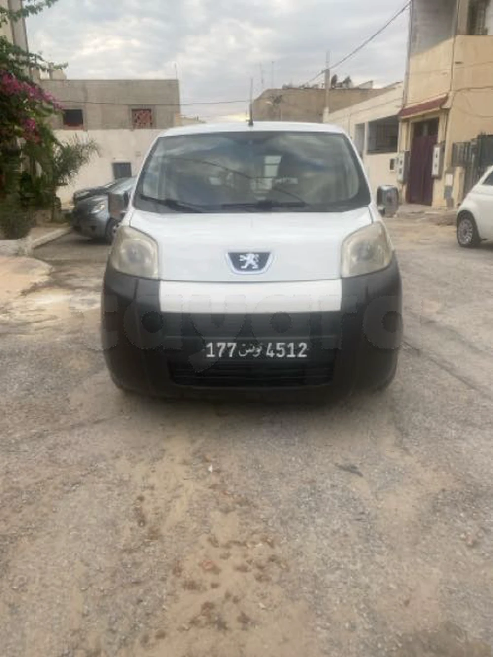 Peugeot Bipper