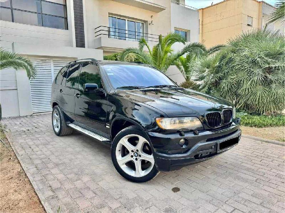 BMW X5