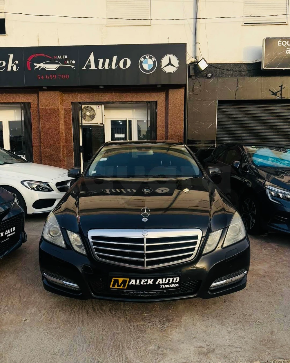 Mercedes-Benz Classe E