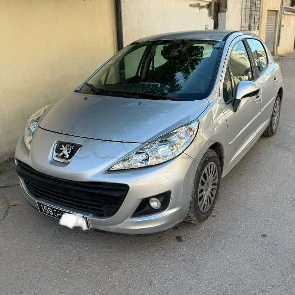 Peugeot 207 SW
