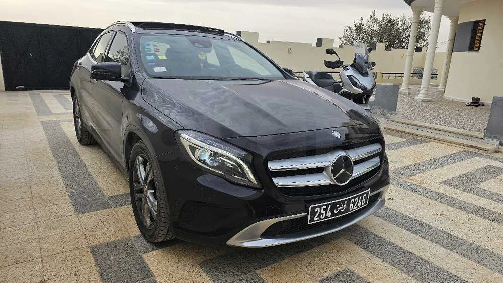 Mercedes-Benz Classe GLA