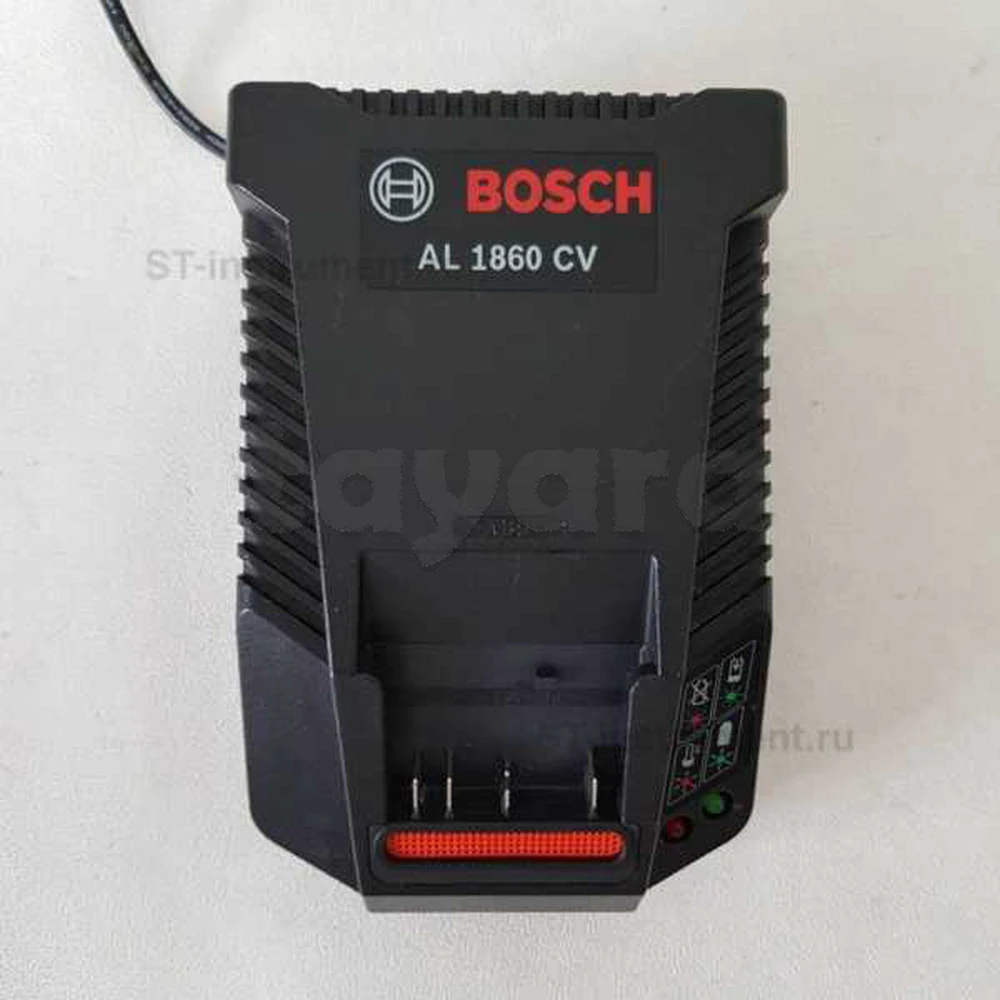 Chargeur Bosch Rapide ventilé 6 A